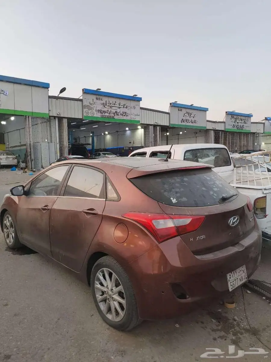 هوانداي i30 للبيع 0