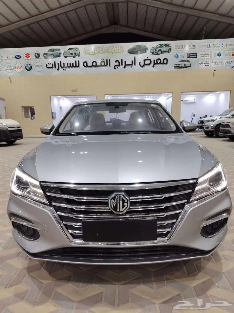 ام جي 5 - استاندر 2024 0