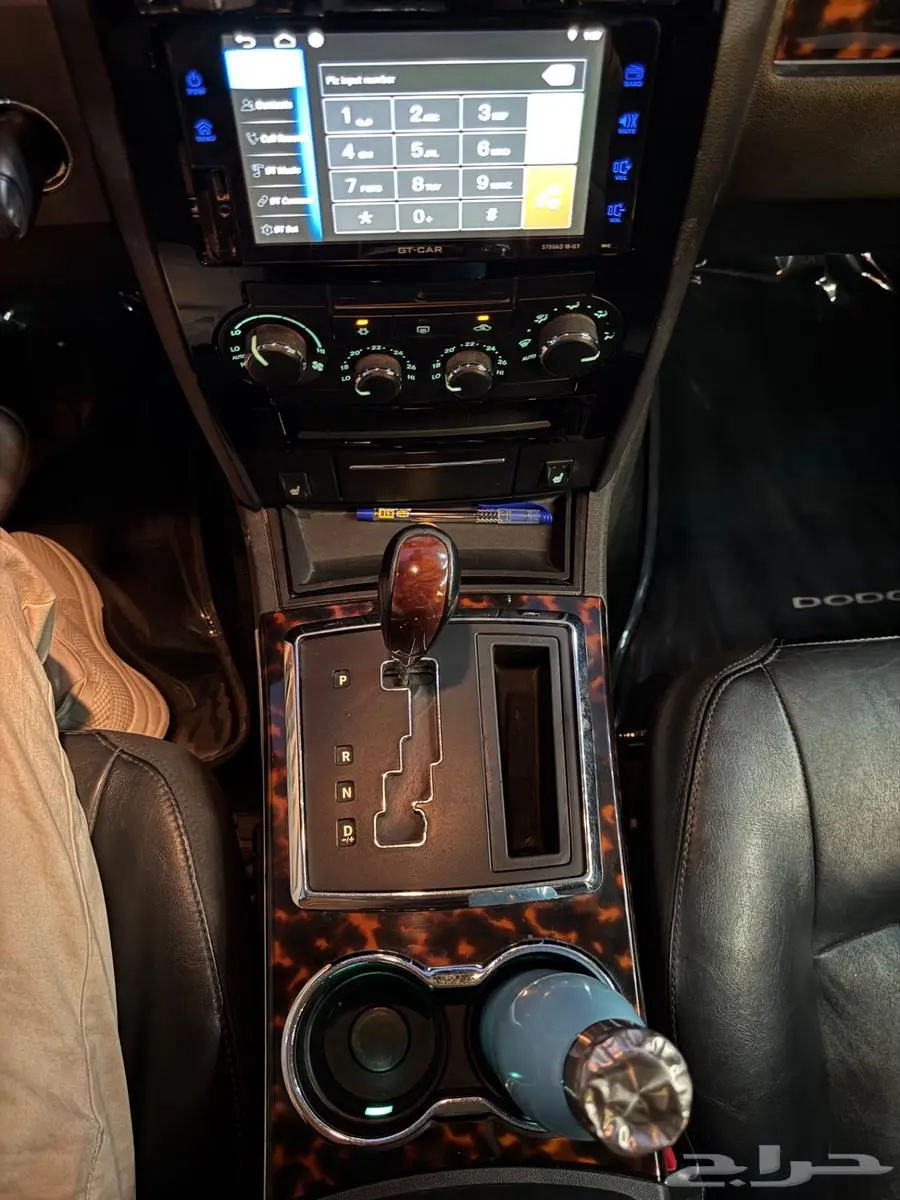للبيع كرايسلر c300 2008 فل كامل 1