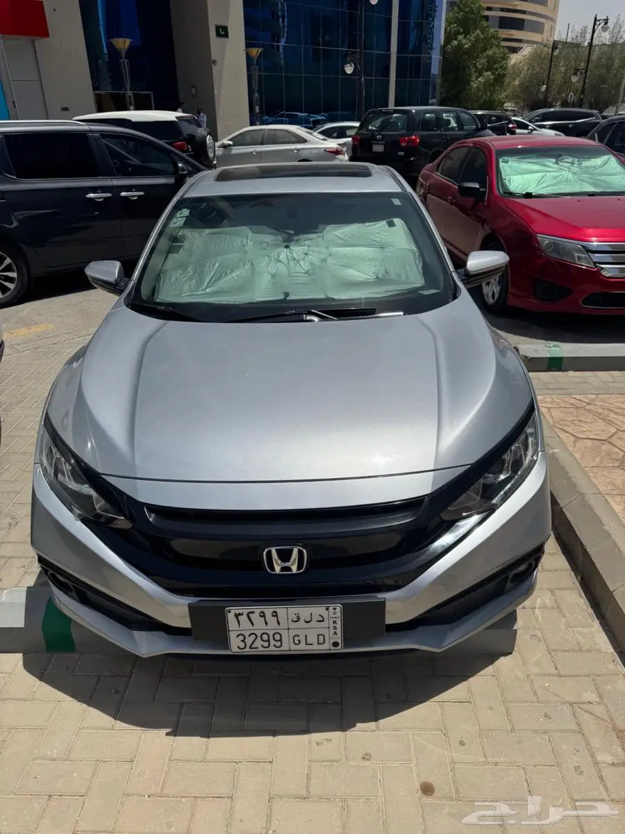 Honda Civic 2020 9