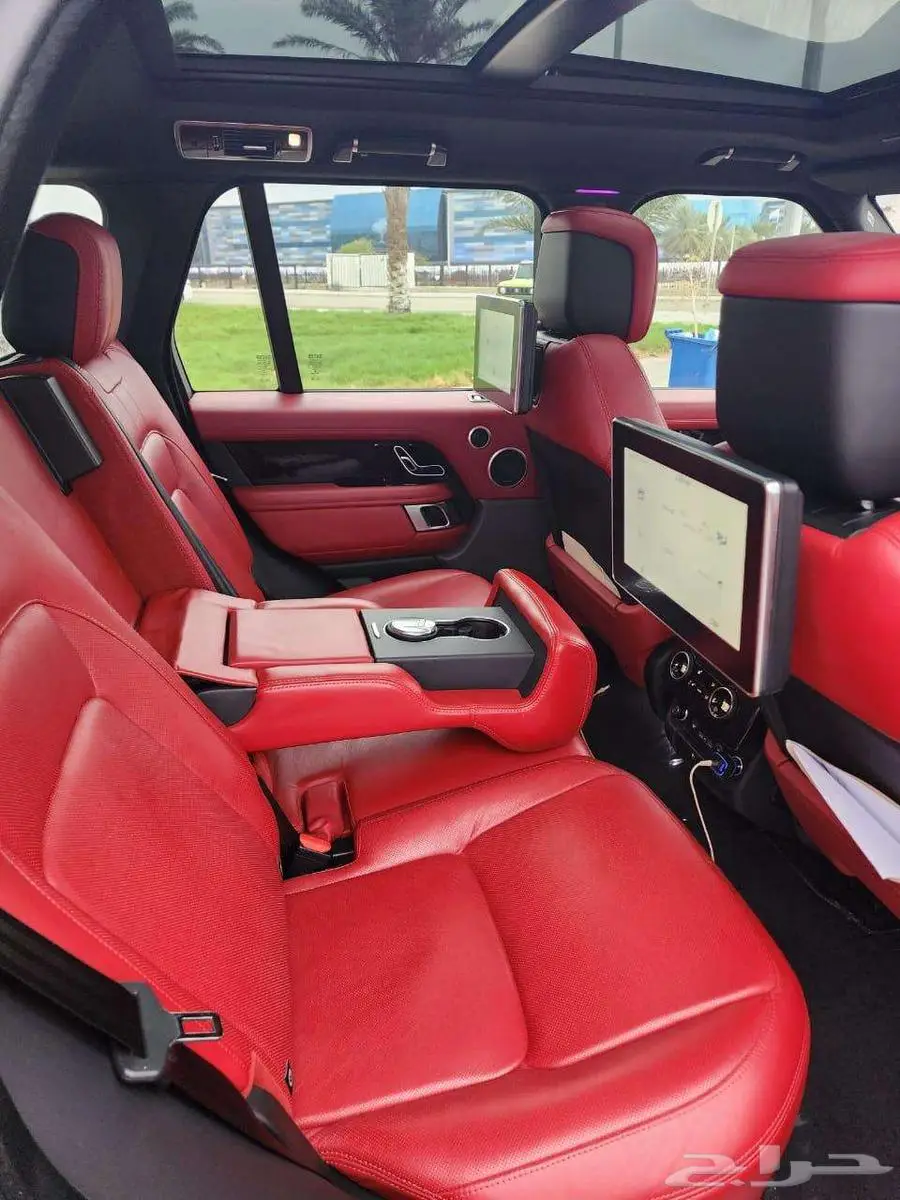 For Sale  2020 Range Rover Vogue V8 Supercharg 8