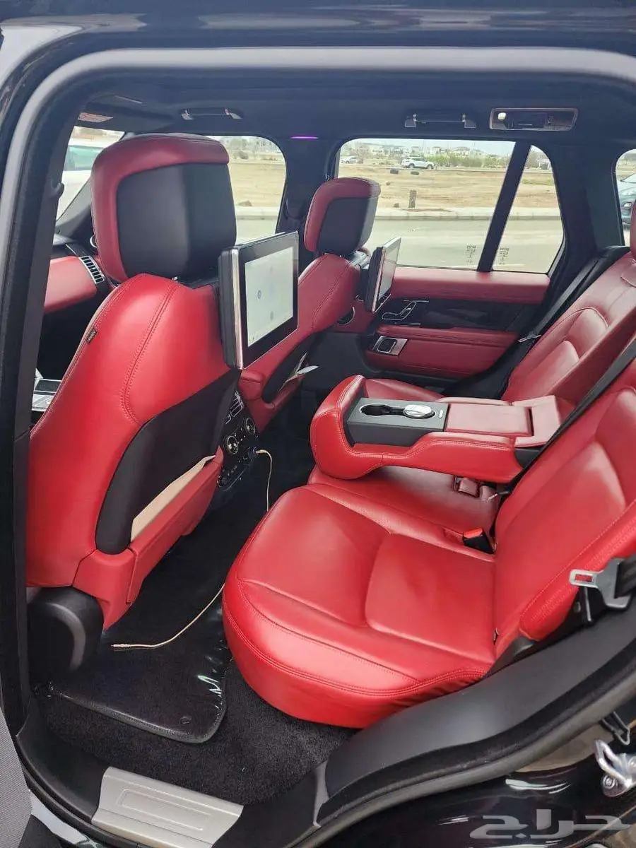 For Sale  2020 Range Rover Vogue V8 Supercharg 9