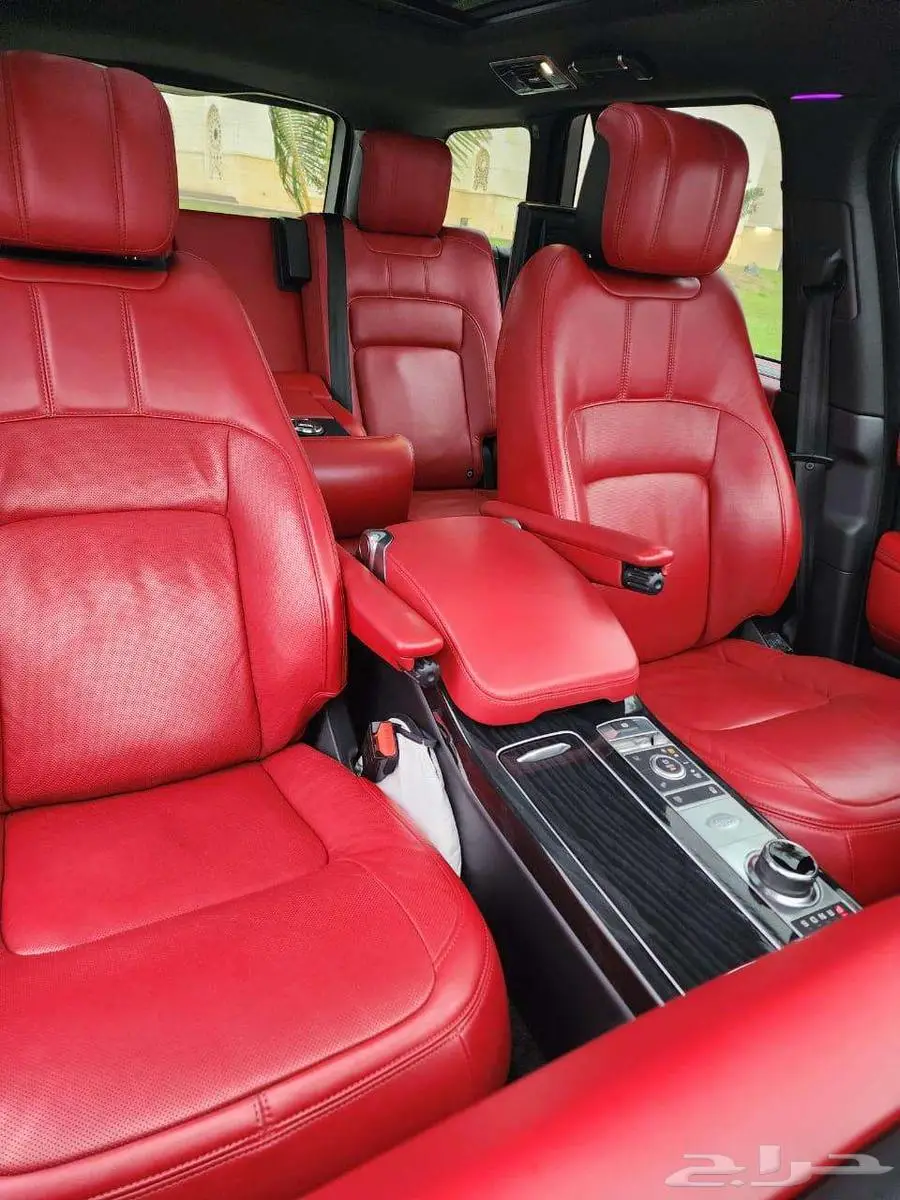 For Sale  2020 Range Rover Vogue V8 Supercharg 4