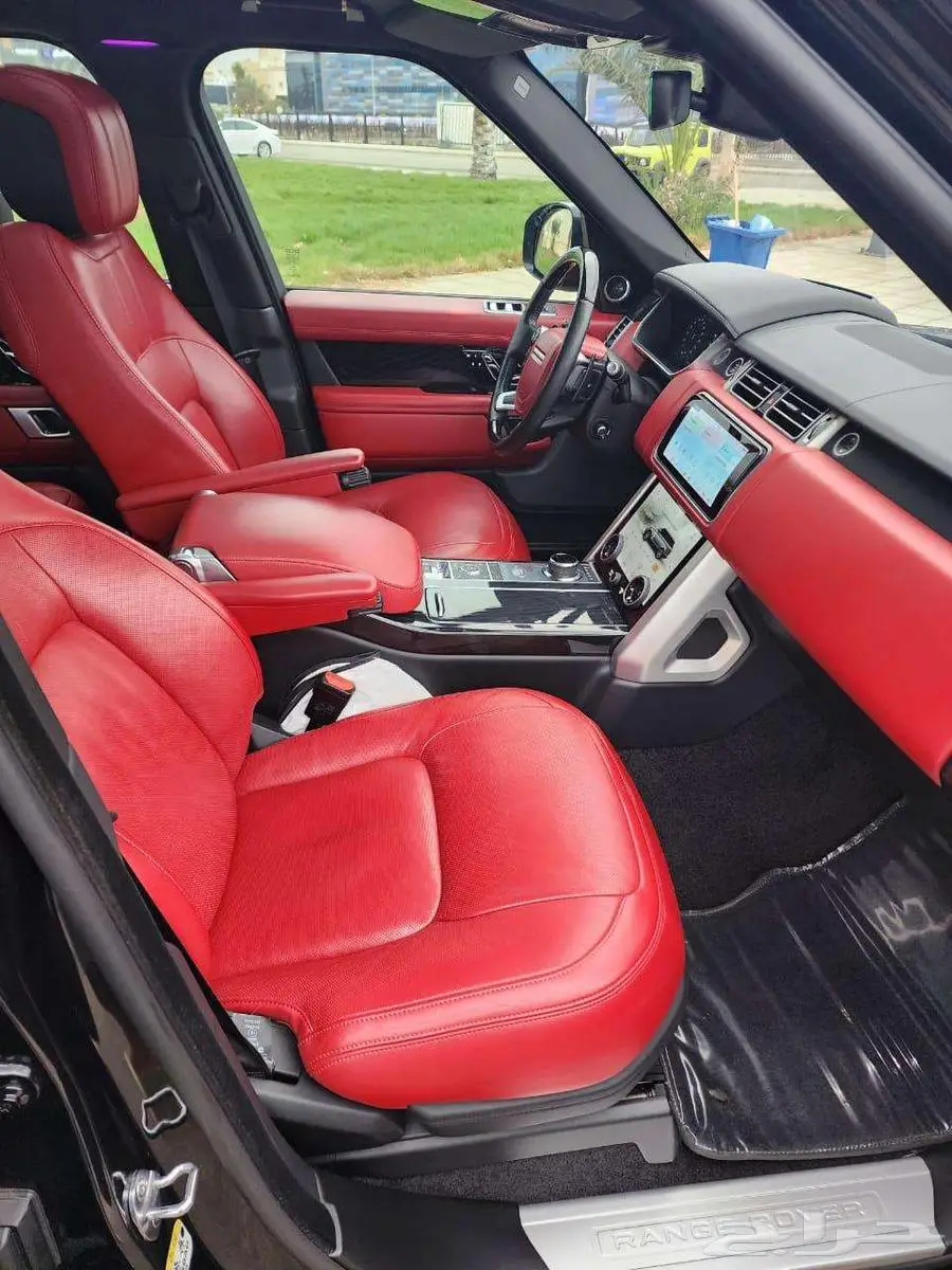 For Sale  2020 Range Rover Vogue V8 Supercharg 3