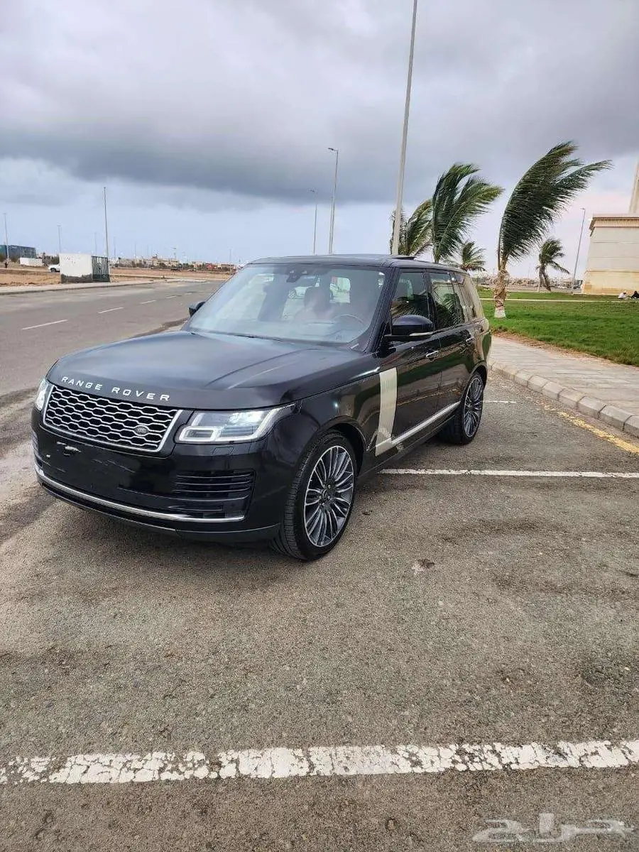 For Sale  2020 Range Rover Vogue V8 Supercharg 7