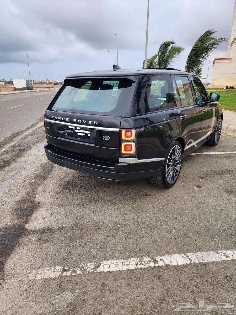 For Sale  2020 Range Rover Vogue V8 Supercharg 6