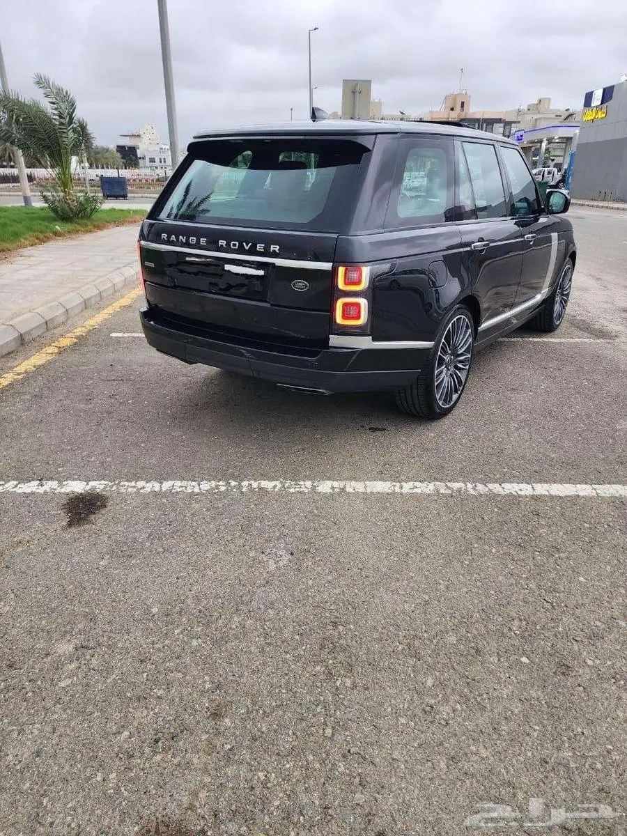 For Sale  2020 Range Rover Vogue V8 Supercharg 1