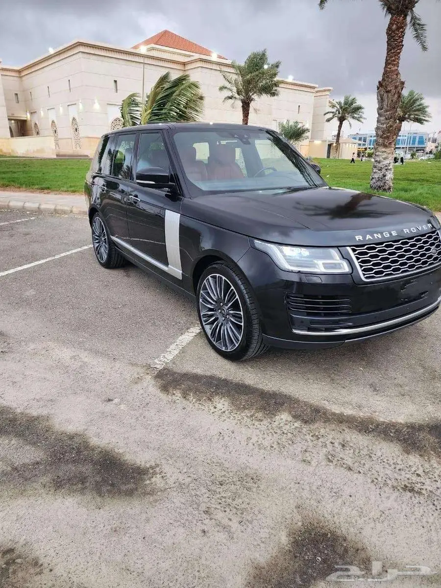 For Sale  2020 Range Rover Vogue V8 Supercharg 5