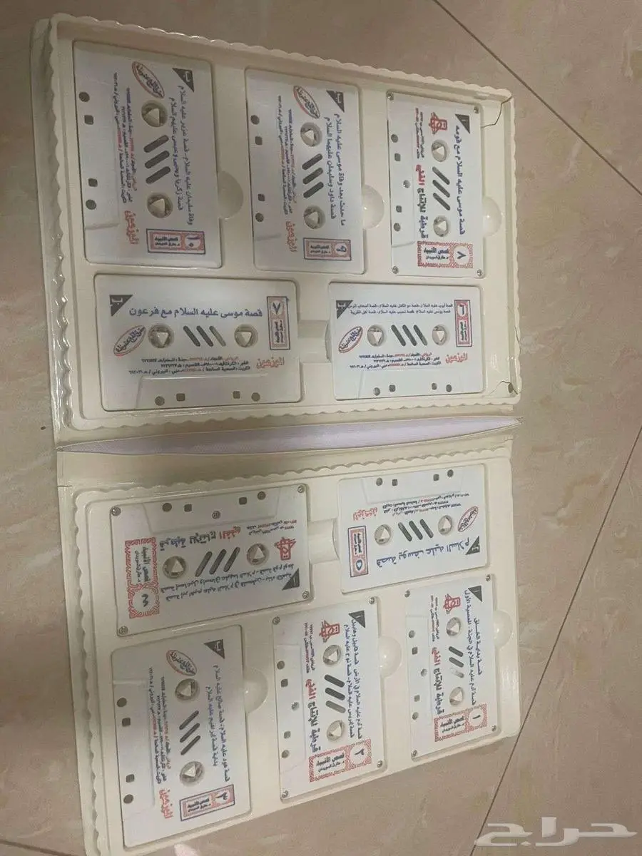 مسجل سوني ياباني أصلي شغال بشكل ممتاز - أنتيك وهدية كاسيت 4