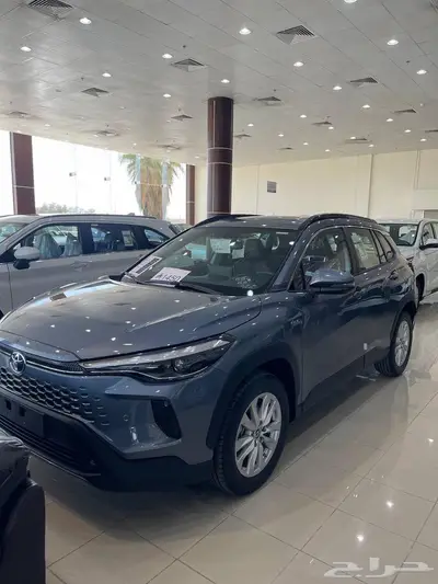 تويوتا كورولا كرووس 2025 0