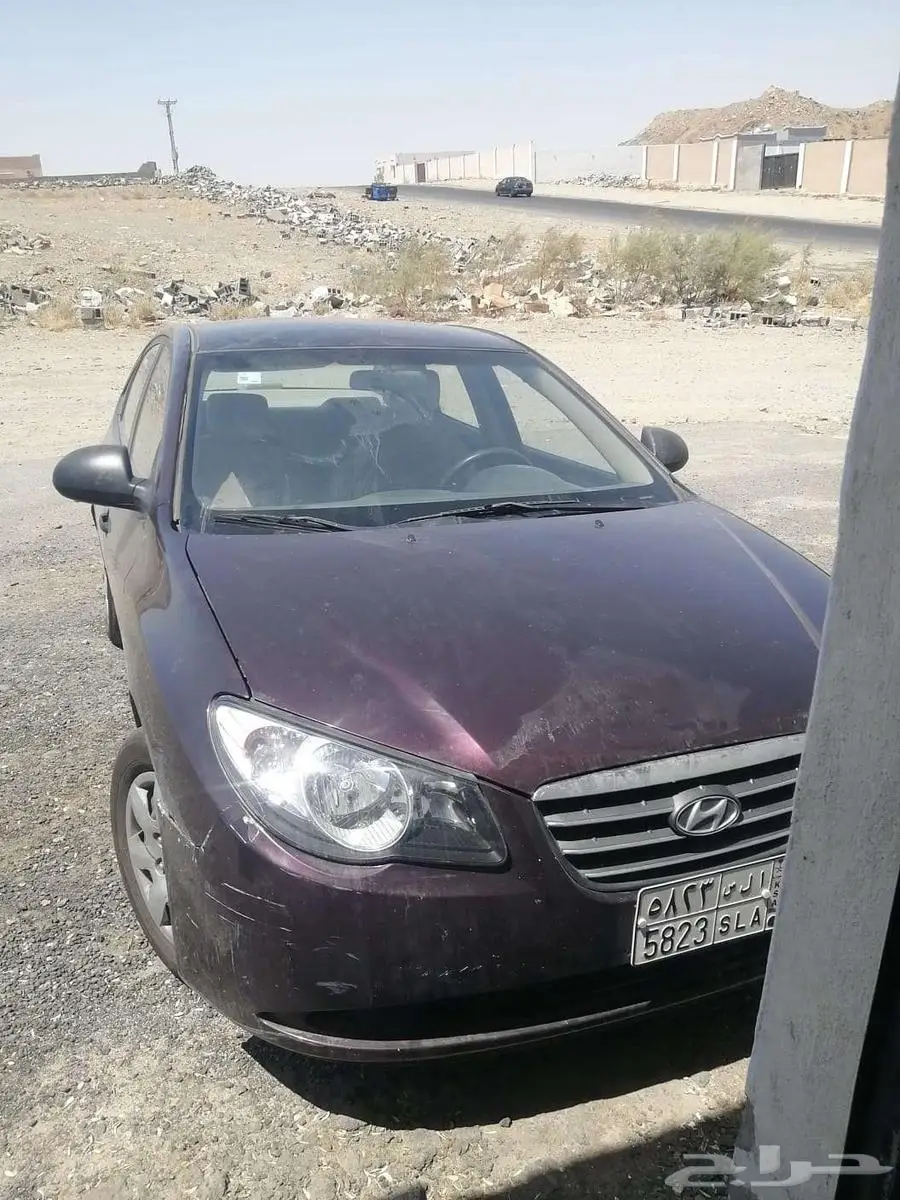 هيونداي النترا 2009 الجمل 0