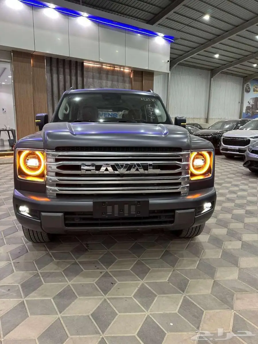 هافال اتش 9 2026 haval فل كامل h9 8