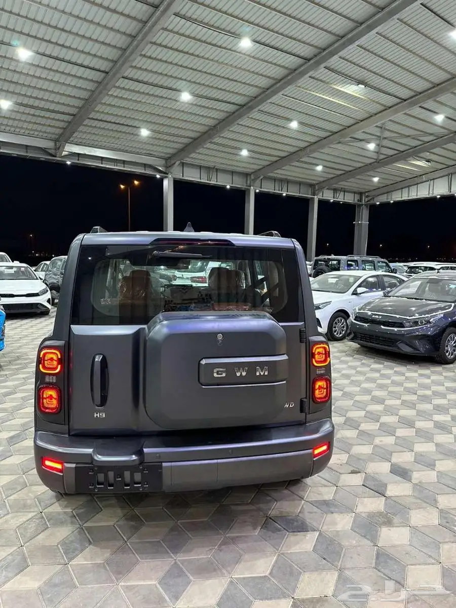 هافال اتش 9 2026 haval فل كامل h9 12