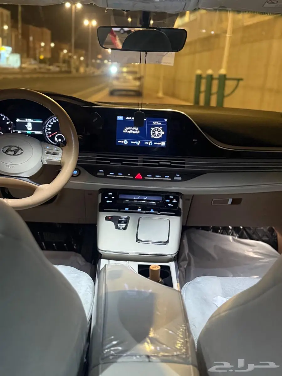 هونداي ازيرا 2022 6