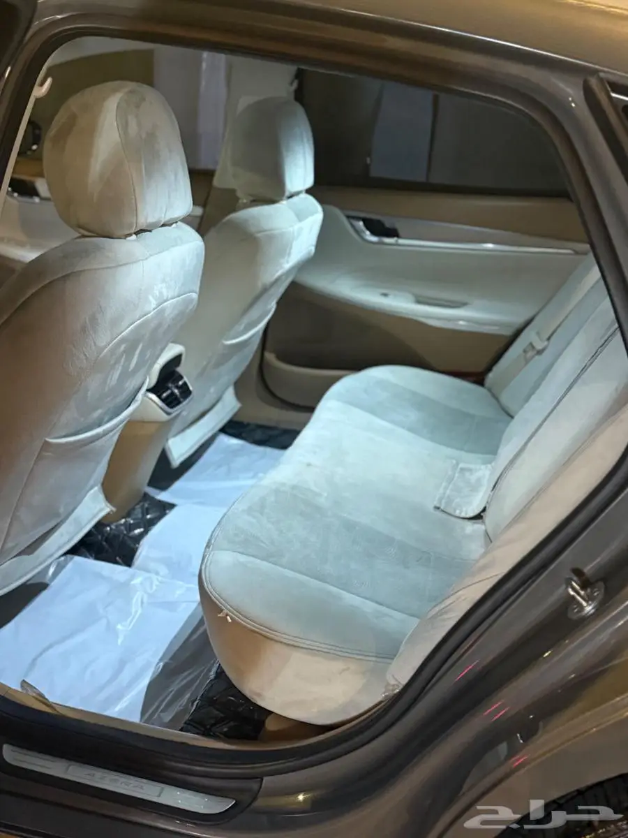 هونداي ازيرا 2022 7