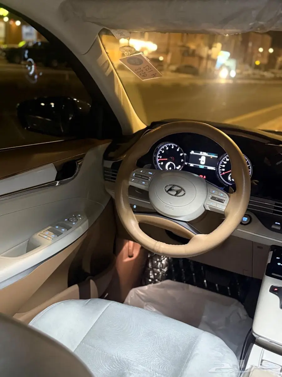 هونداي ازيرا 2022 5