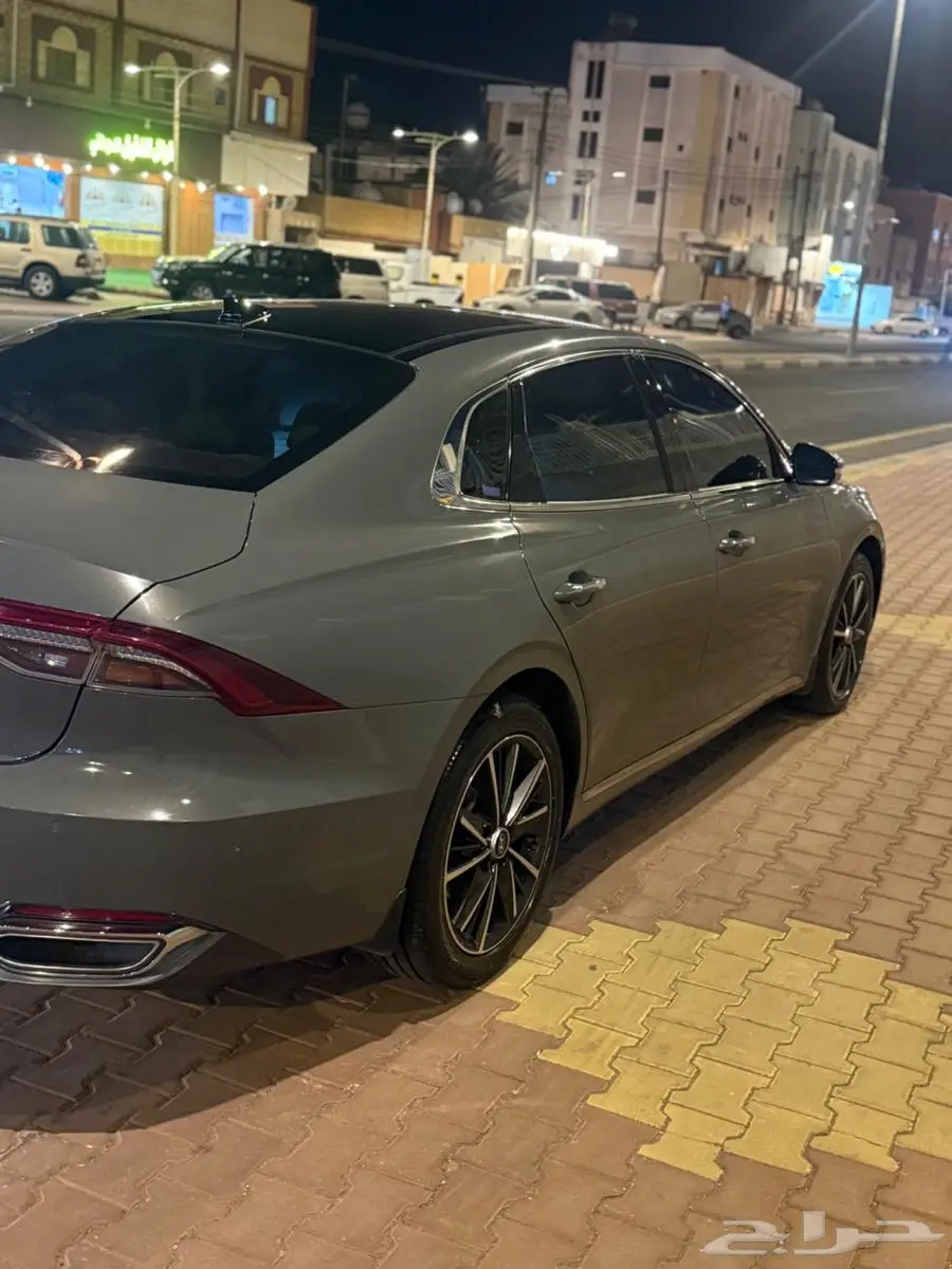 هونداي ازيرا 2022 9