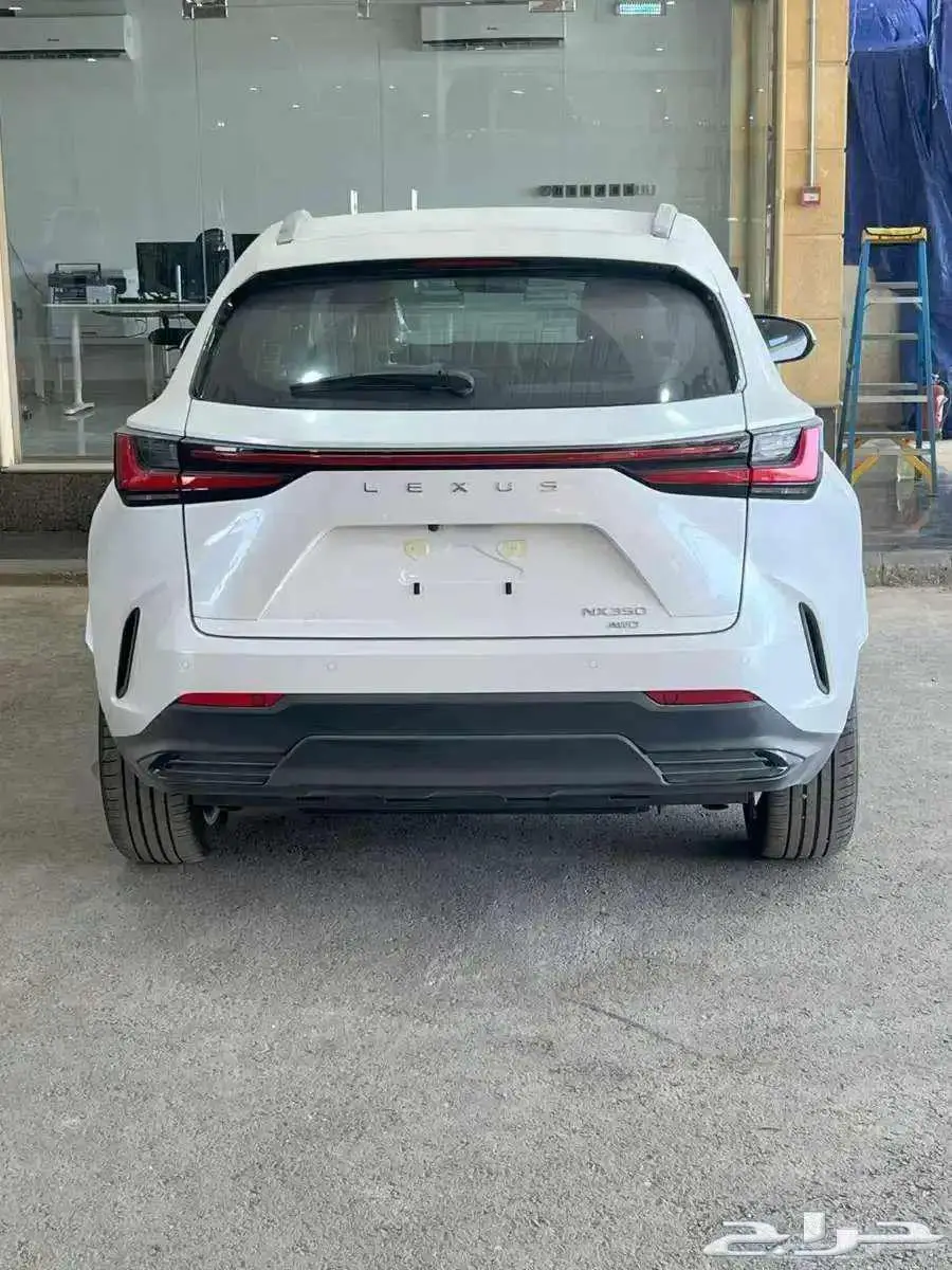 لكزس NX350 فئة AA خليجي 2025 بقسط 2512 لدى الحسن 3