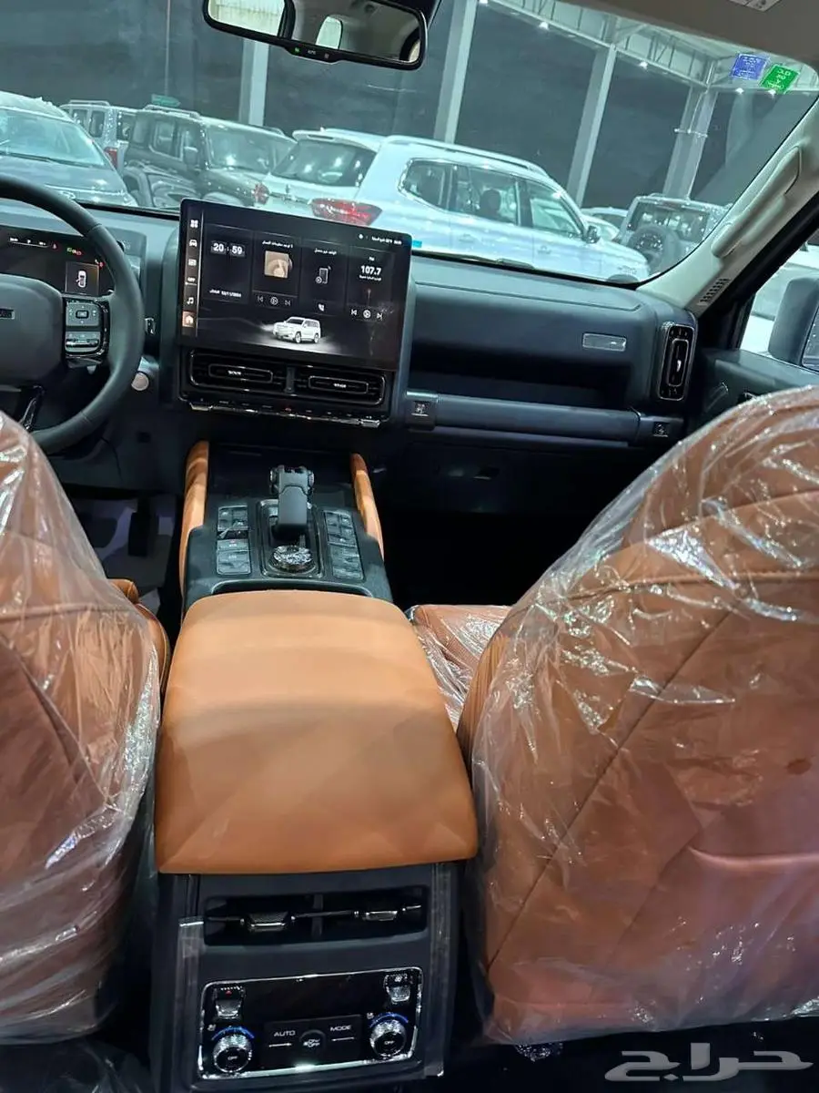 هافال اتش 9 2026 haval فل كامل h9 6