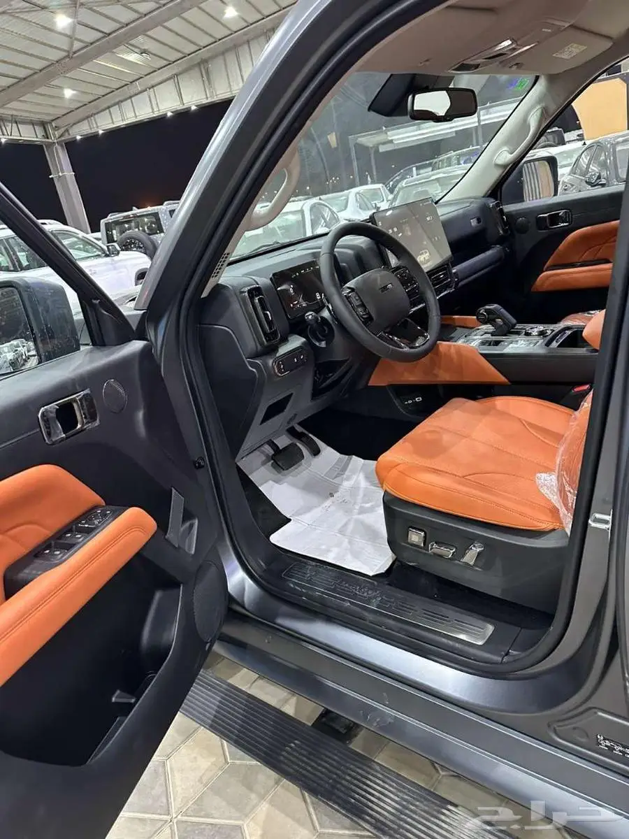هافال اتش 9 2026 haval فل كامل h9 4