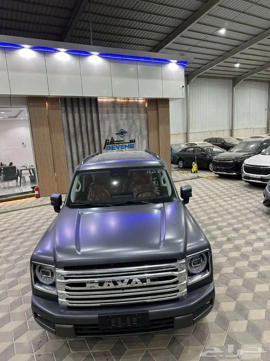 هافال اتش 9 2026 haval فل كامل h9 0