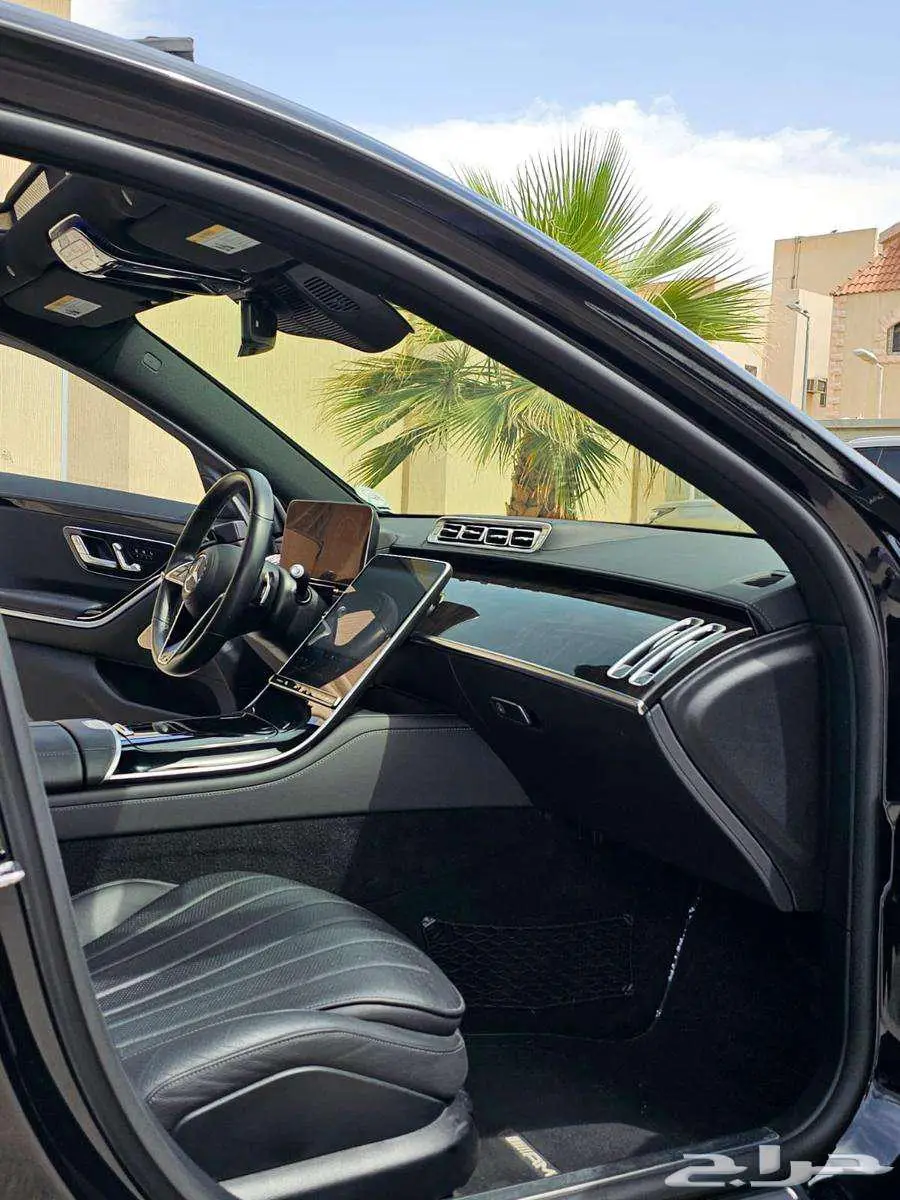مرسيدس - اس 500 - موديل 2022 11