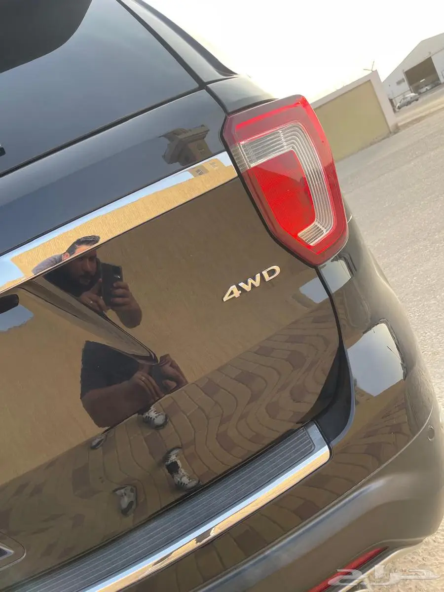 فورد اكسبلورر 2019 6