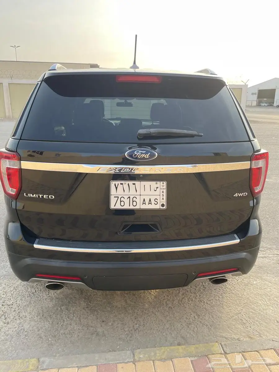 فورد اكسبلورر 2019 5