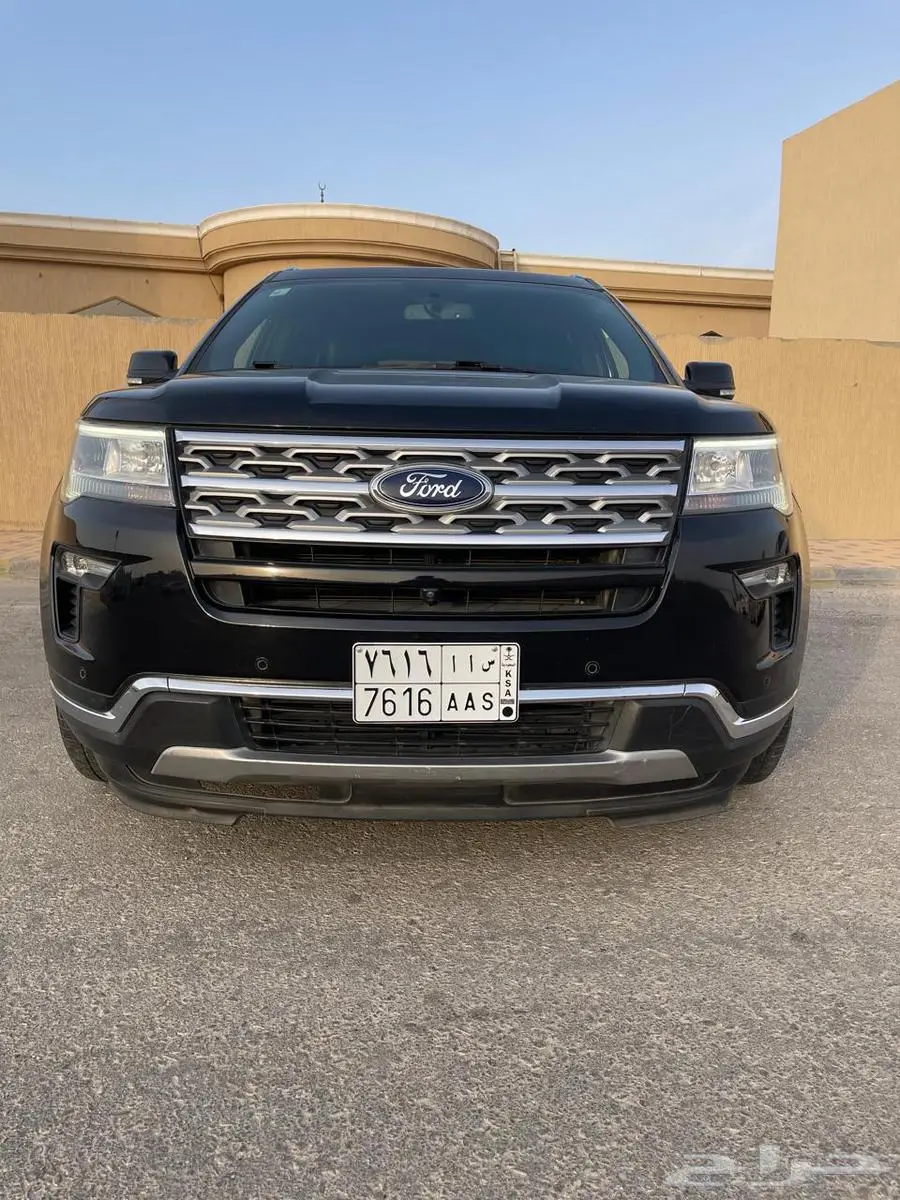 فورد اكسبلورر 2019 13