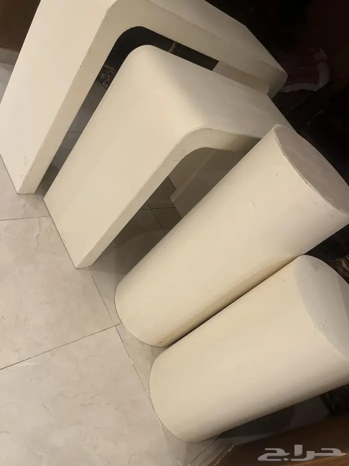 للايجار طاولات استقبال 0