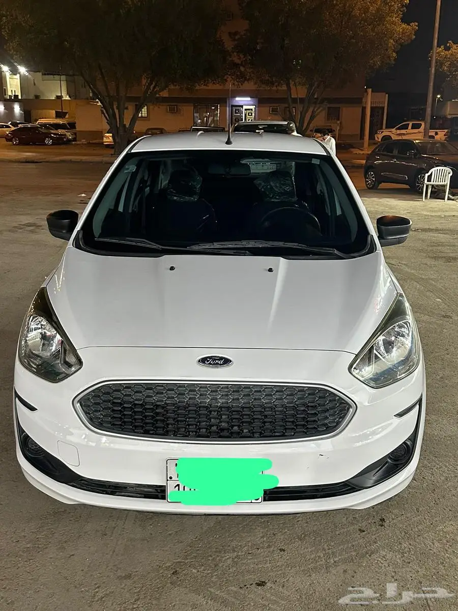 Ford Figo 2020 6