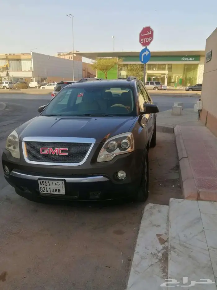 جيمس اكاديا نظيفة جدا للبيع 3