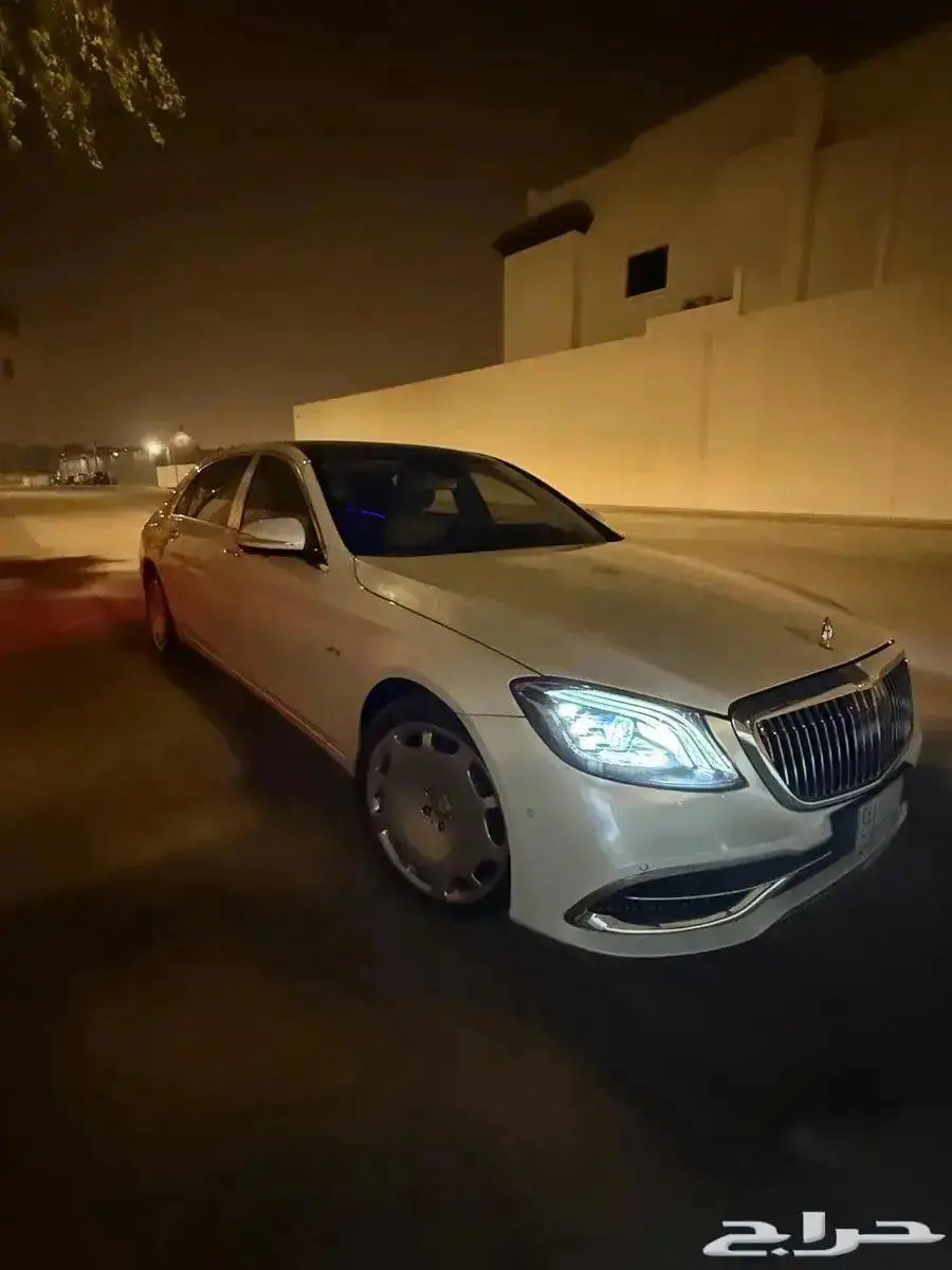 S600 2015 مايباخ فل كامل جفالي 1