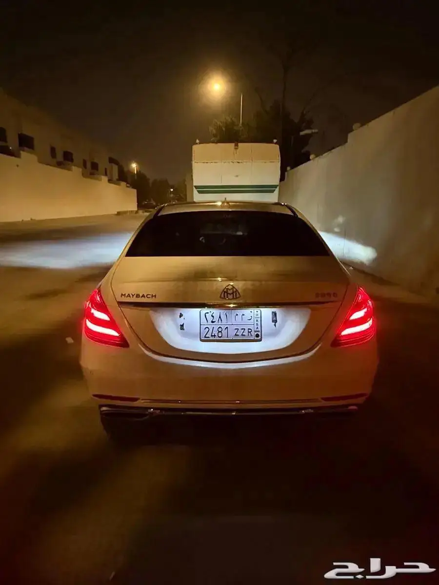 S600 2015 مايباخ فل كامل جفالي 3