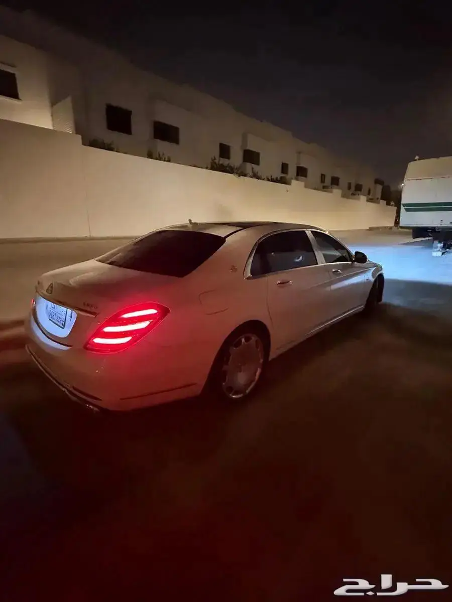 S600 2015 مايباخ فل كامل جفالي 2