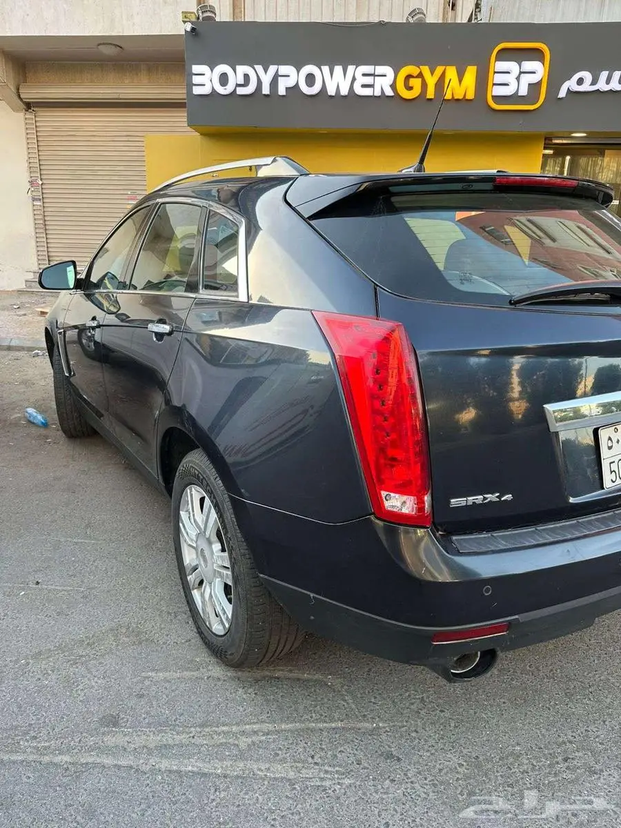 SRX 2015 كاديلاك 0