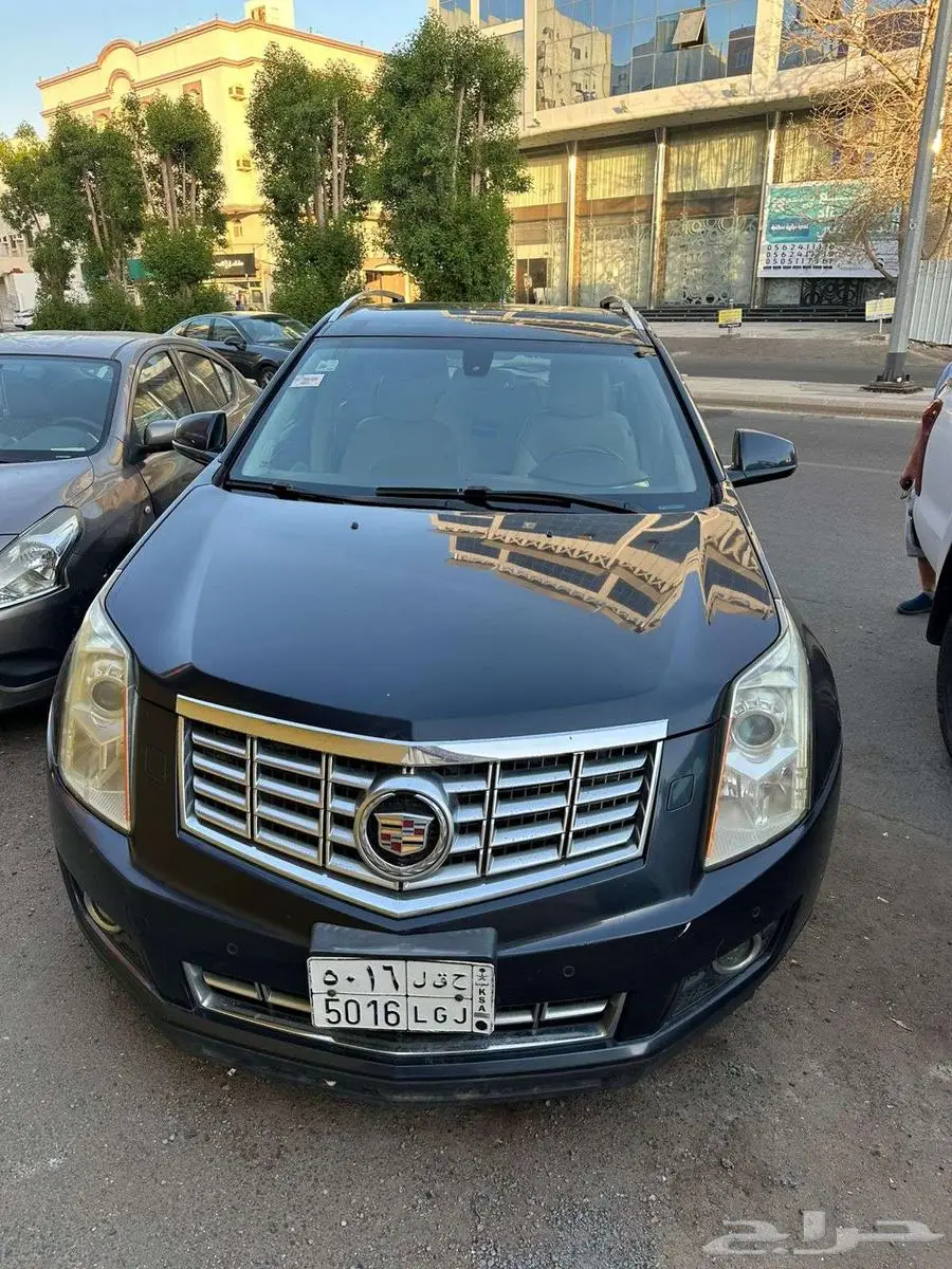 SRX 2015 كاديلاك 6