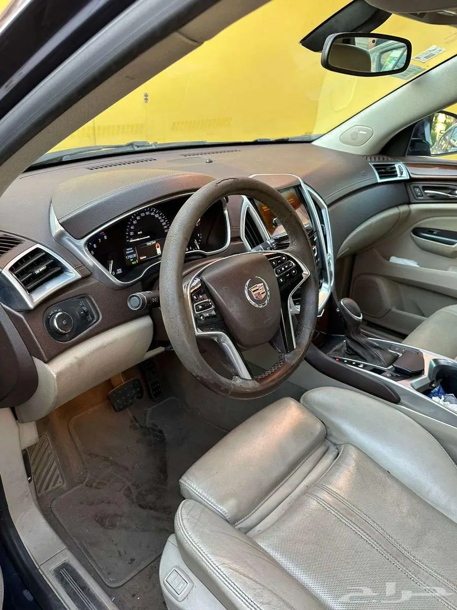 SRX 2015 كاديلاك 4