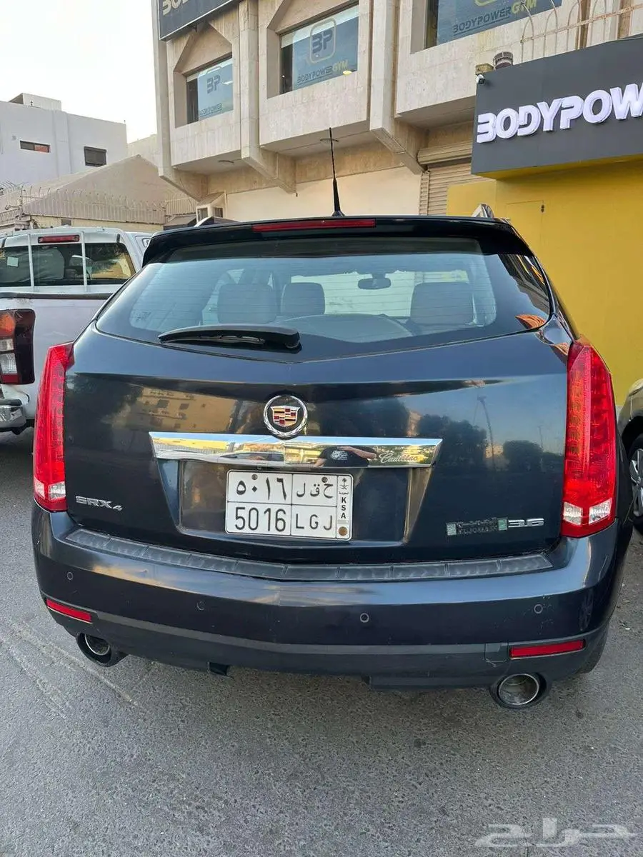 SRX 2015 كاديلاك 3