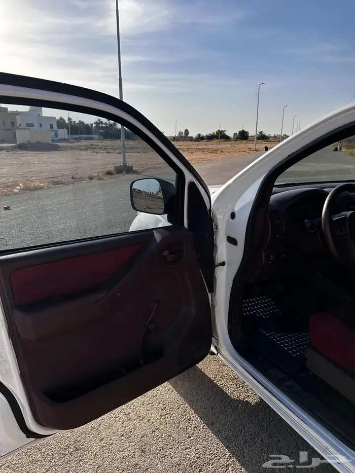 نيسان نافارا دبل ديزل 2016 6
