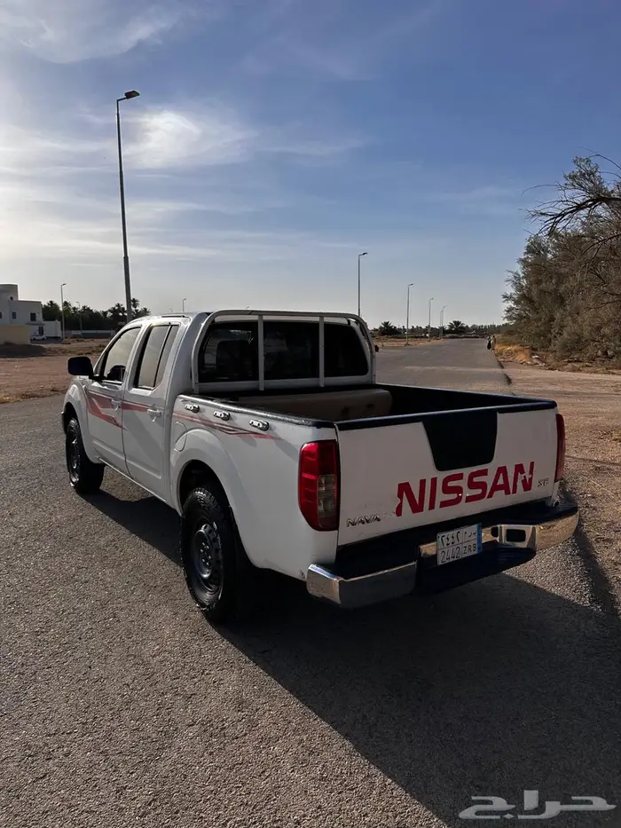 نيسان نافارا دبل ديزل 2016 9