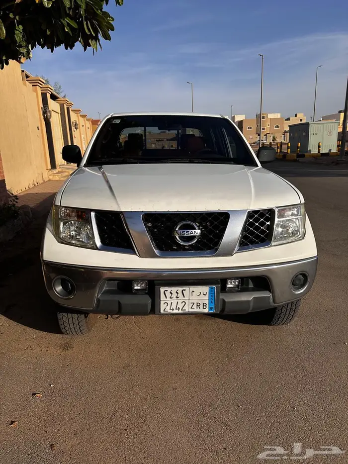 نيسان نافارا دبل ديزل 2016 21