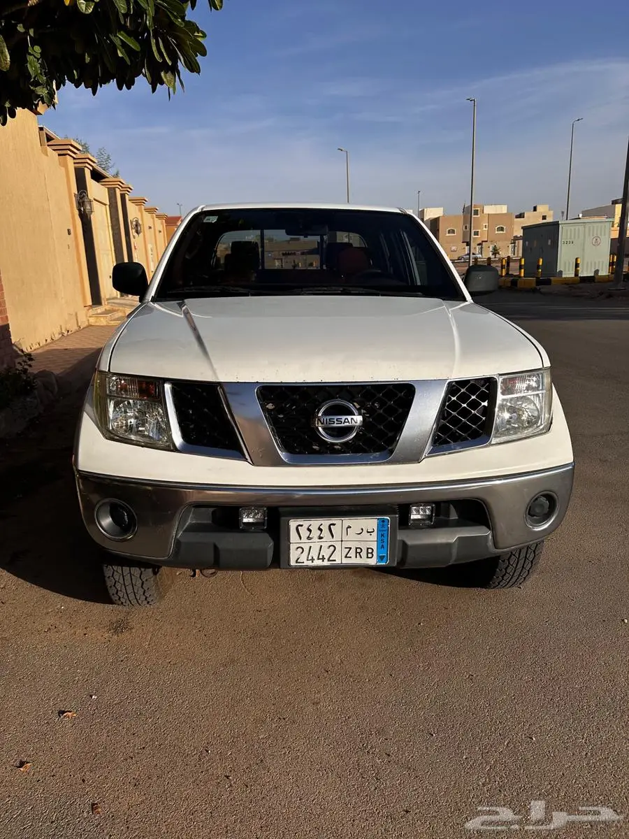 نيسان نافارا دبل ديزل 2016 21