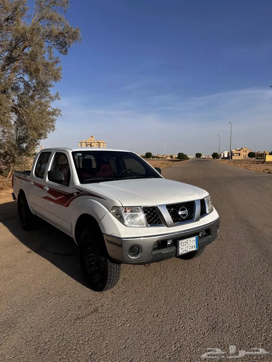 نيسان نافارا دبل ديزل 2016 17