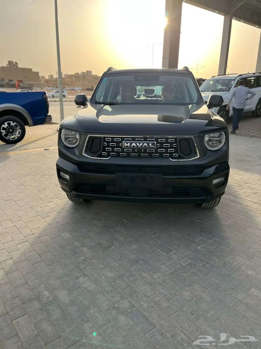 هافال H7اقل سعر 13