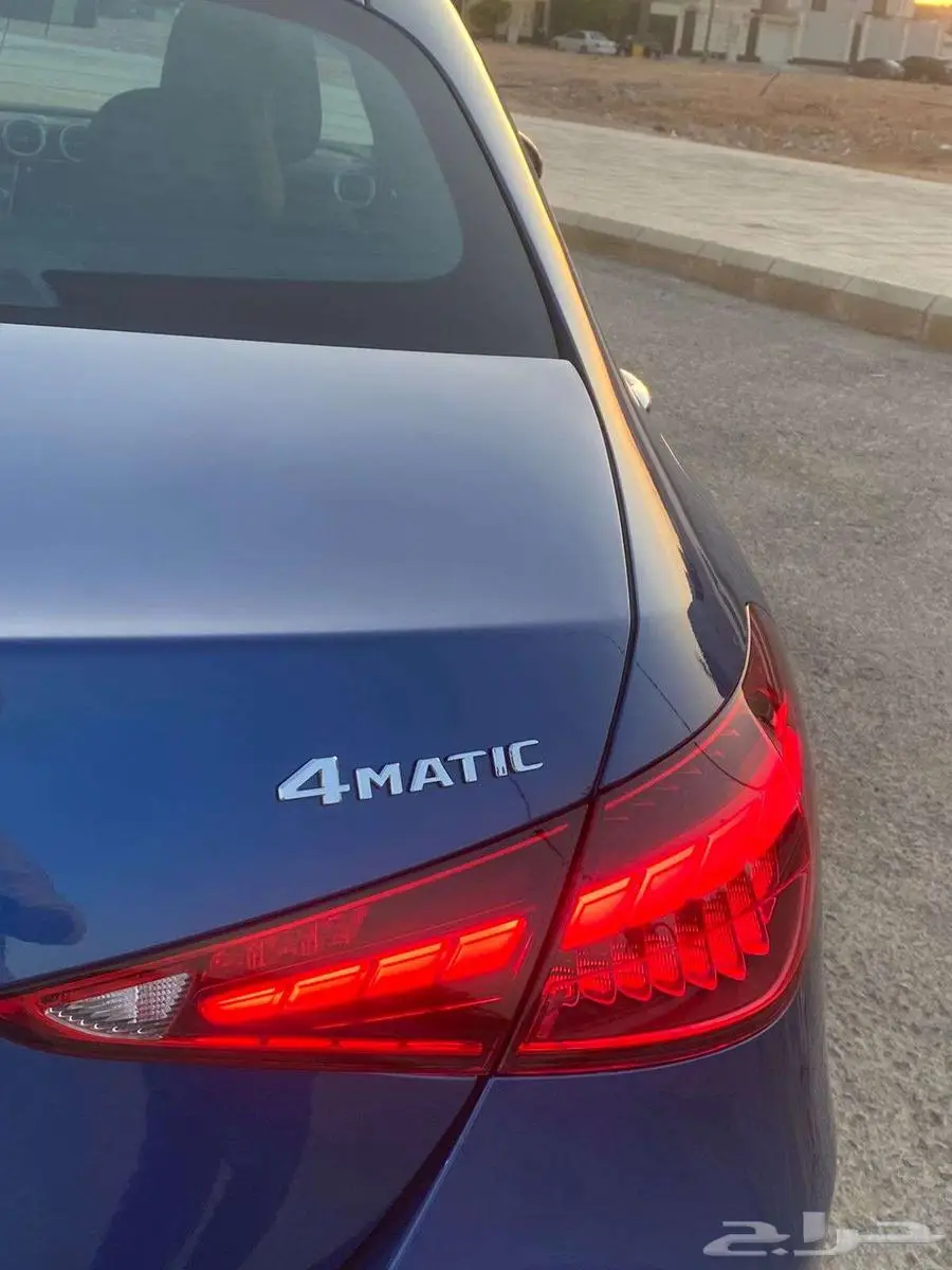 مرسيدس سي 300 2023 Mercedes benz C 300 10