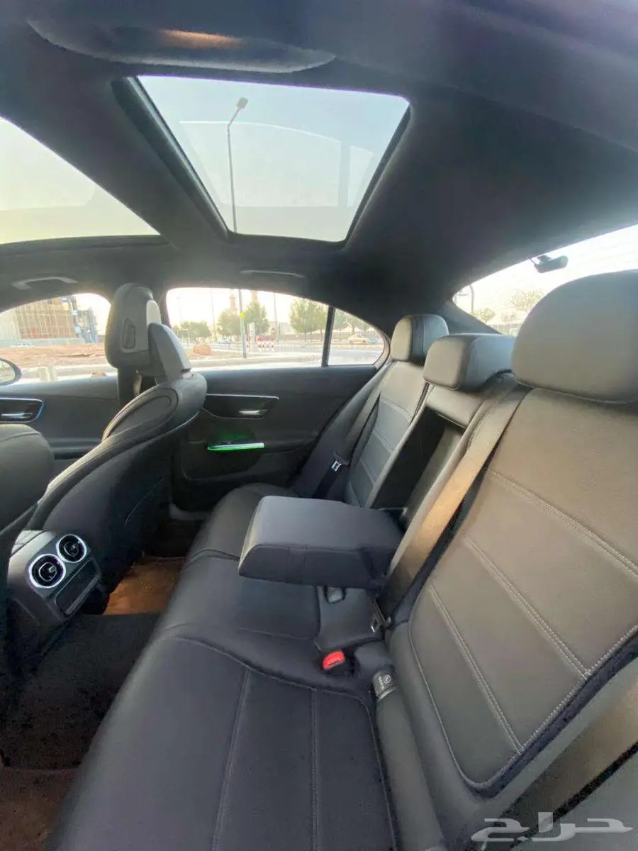 مرسيدس سي 300 2023 Mercedes benz C 300 9