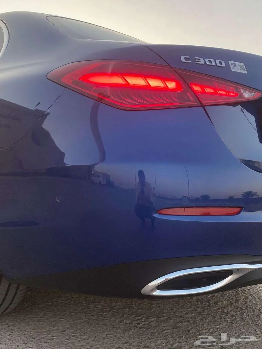 مرسيدس سي 300 2023 Mercedes benz C 300 0
