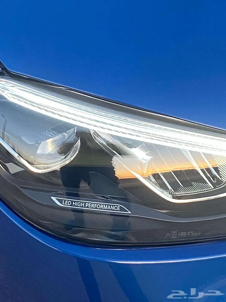 مرسيدس سي 300 2023 Mercedes benz C 300 3