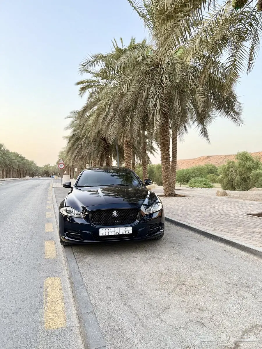 جاكوار XJ 1